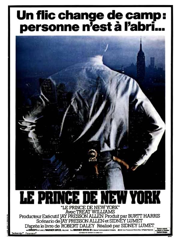 Le Prince de New York streaming vf gratuit