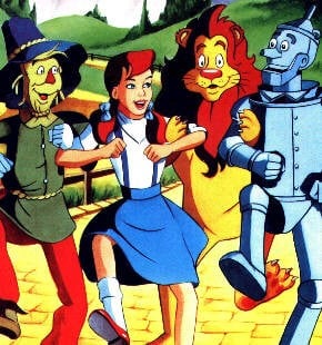 Le Magicien d'Oz en DVD : Le Magicien d'Oz - AlloCiné
