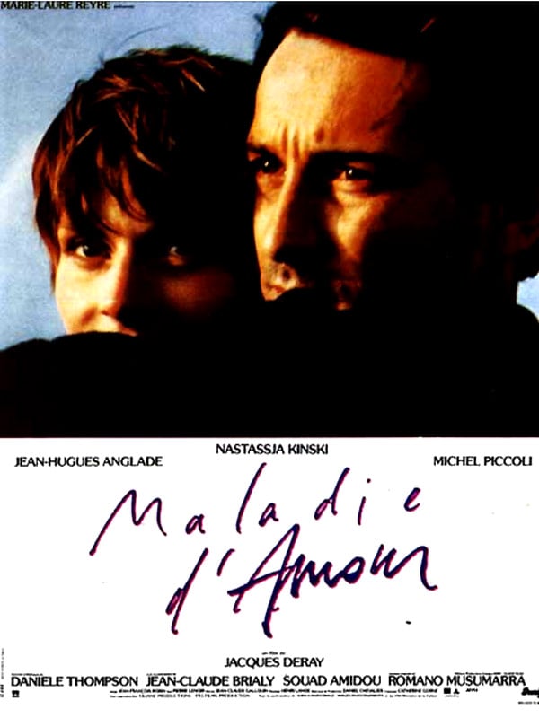 Maladie D Amour En Dvd Maladie D Amour Allocine