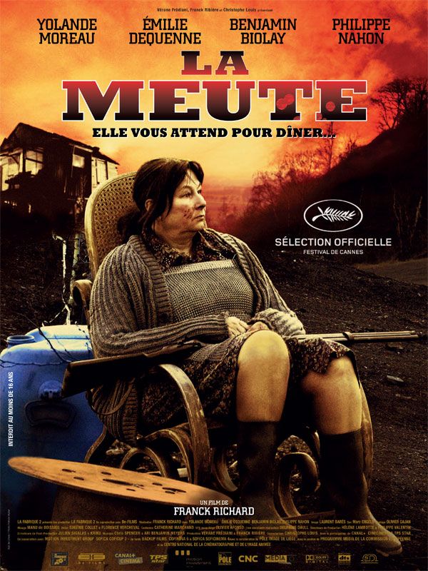 La Meute streaming fr