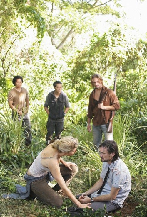 Lost Les Disparus Lost Les Disparus Photo Daniel Dae Kim, Elizabeth Mitchell, Jeremy