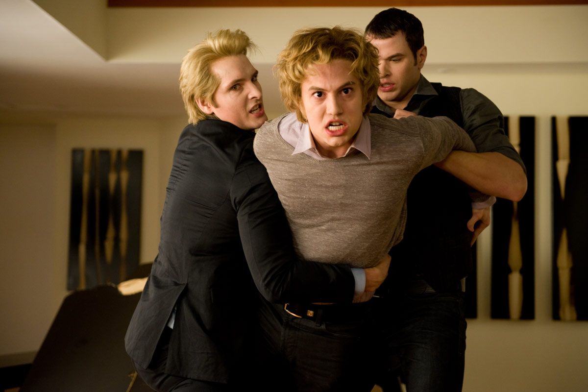 Combien Y A T'il De Twilight Photo de Peter Facinelli - Twilight - Chapitre 2 : tentation : Photo