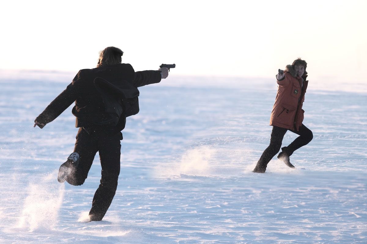 Blanc Comme Neige Bande Annonce Vf Photo de Christophe Blanc - Blanc comme neige : Photo Christophe Blanc