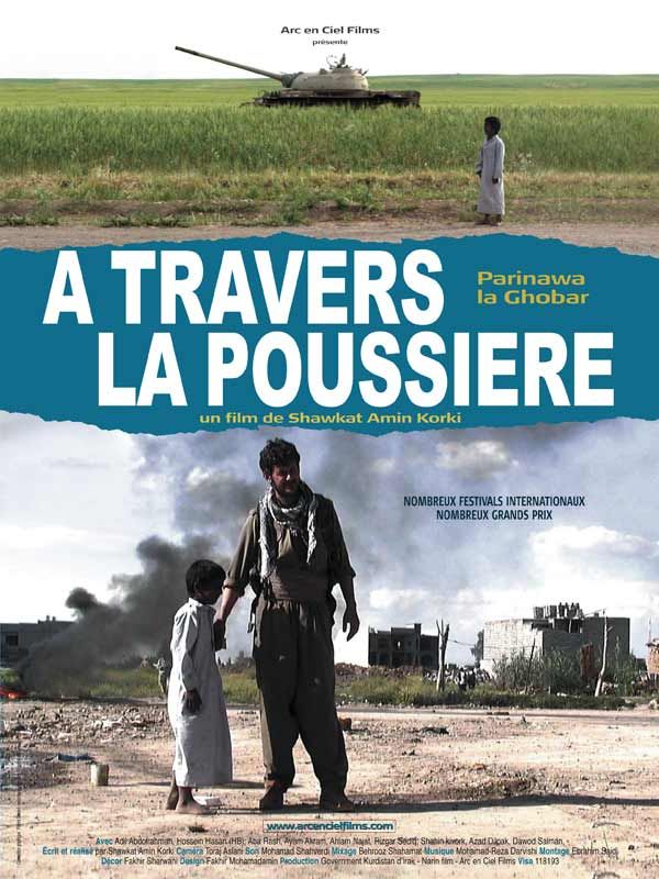 A travers la poussière streaming fr