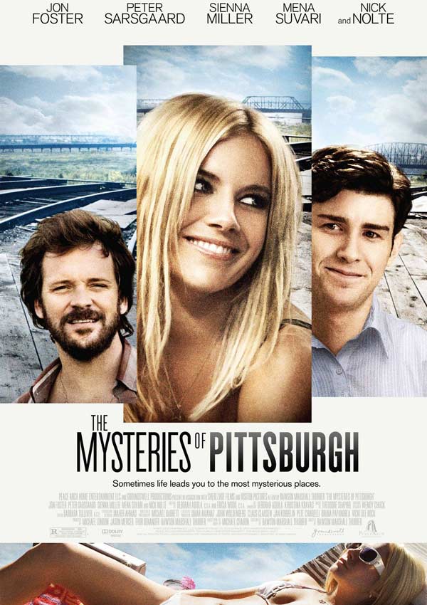 The Mysteries of Pittsburgh streaming