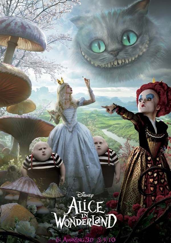 Alice Au Pays Des Merveilles 2 Streaming Vf Affiche du film Alice au Pays des Merveilles - Photo 38 sur 101 - AlloCiné