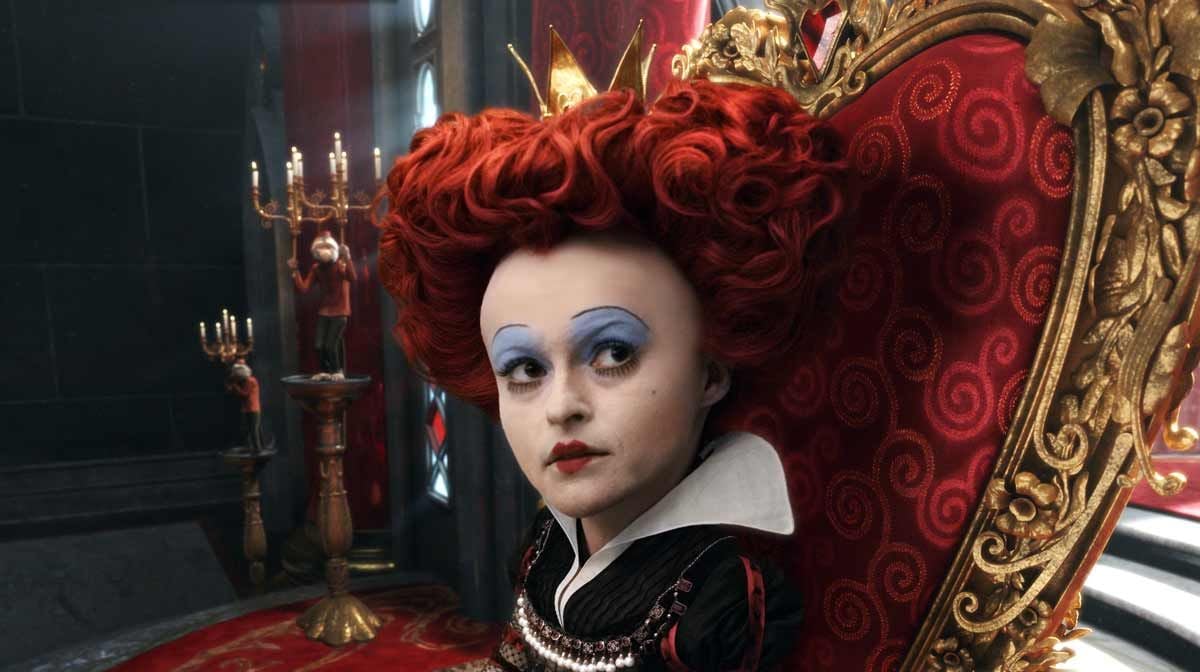 Alice Au Pays Des Merveilles Actrice Photo de Helena Bonham Carter - Alice au Pays des Merveilles : Photo Helena  Bonham Carter - AlloCiné