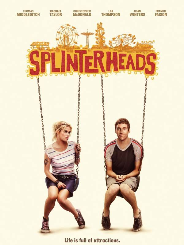 Splinterheads streaming vf gratuit