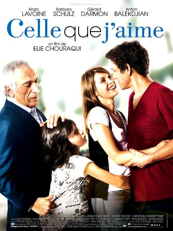 Celle que j'aime streaming vf gratuit