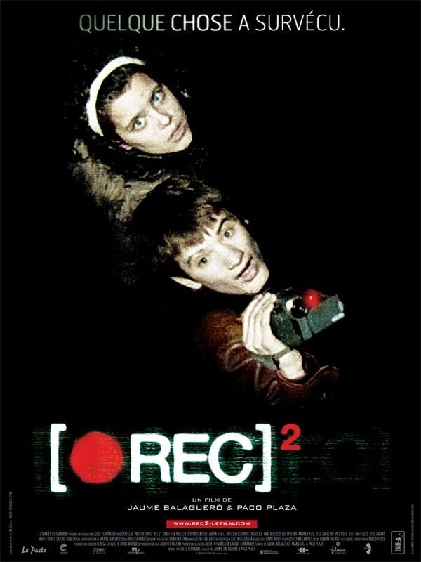 [REC]² streaming gratuit