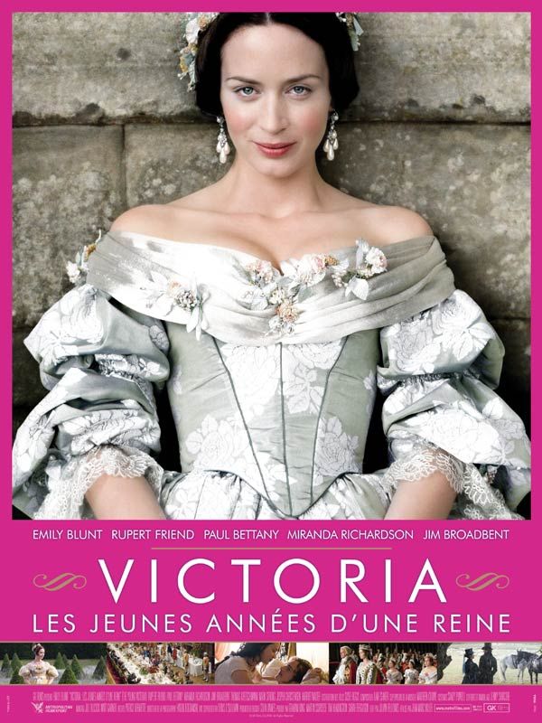 Victoria : les jeunes années d'une reine streaming gratuit