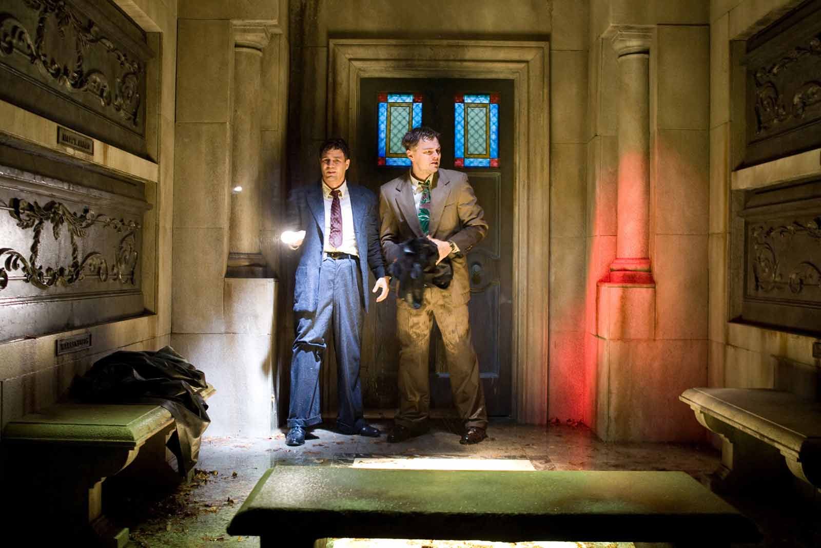Shutter Island En Francais Photo du film Shutter Island - Photo 47 sur 49 - AlloCiné