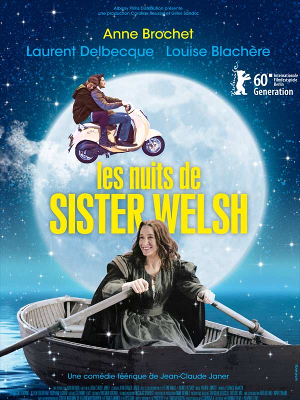 Les Nuits de Sister Welsh streaming fr