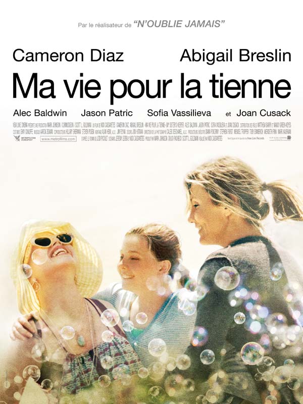 Ma vie pour la tienne (2009), un film de Nick Cassavetes