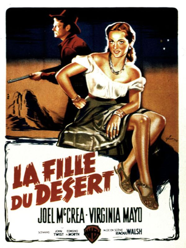 La Fille du désert streaming gratuit