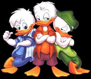 Affiche de la série Quack Pack