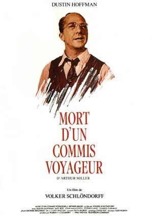 Mort d'un commis voyageur streaming fr