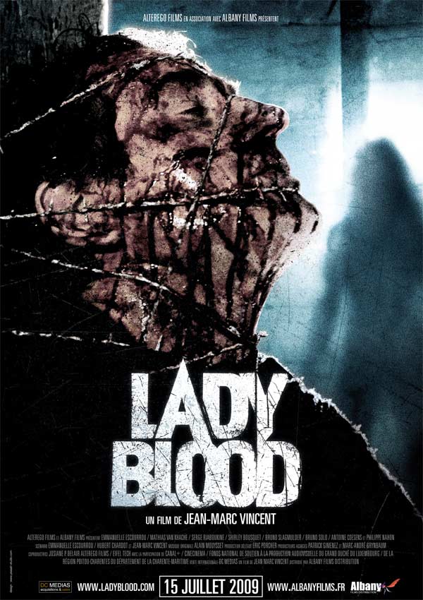 Lady Blood streaming