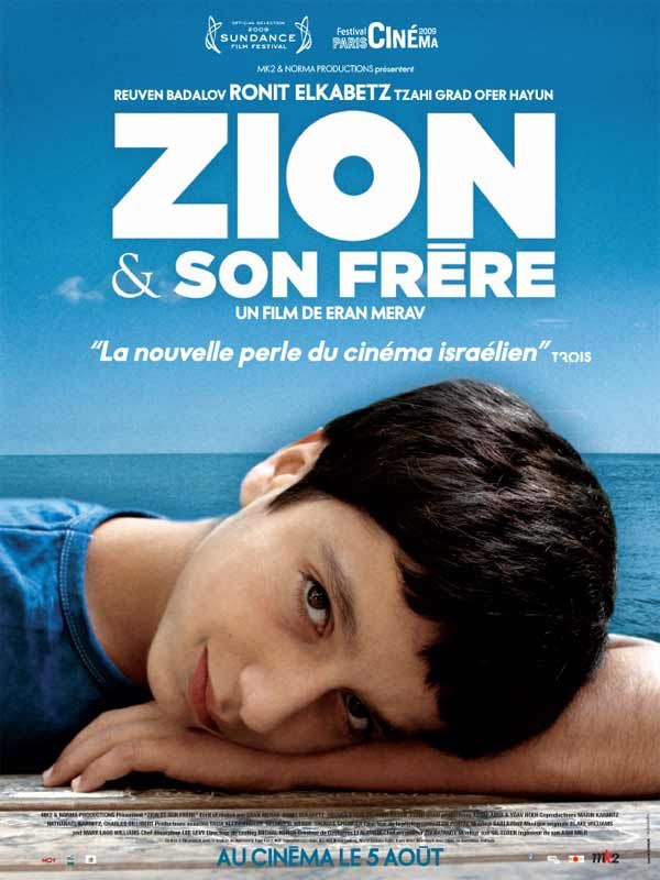 Zion et son frère streaming fr