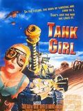 Tank Girl streaming