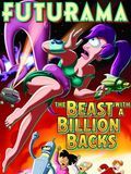 Futurama : The Beast with a Billion Backs streaming vf gratuit