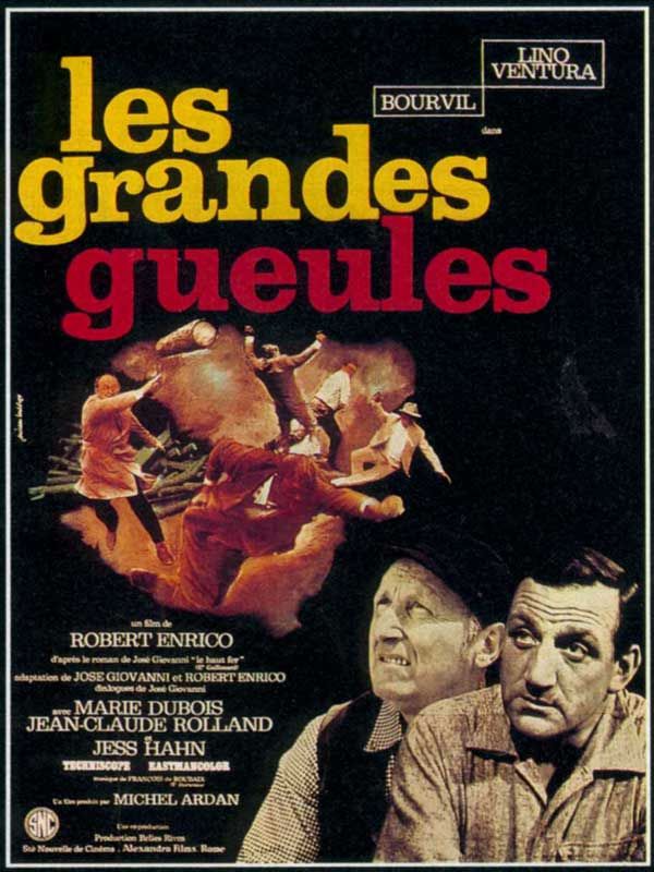 Les Grandes gueules streaming vf gratuit