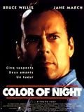 bruce willis color de la noche