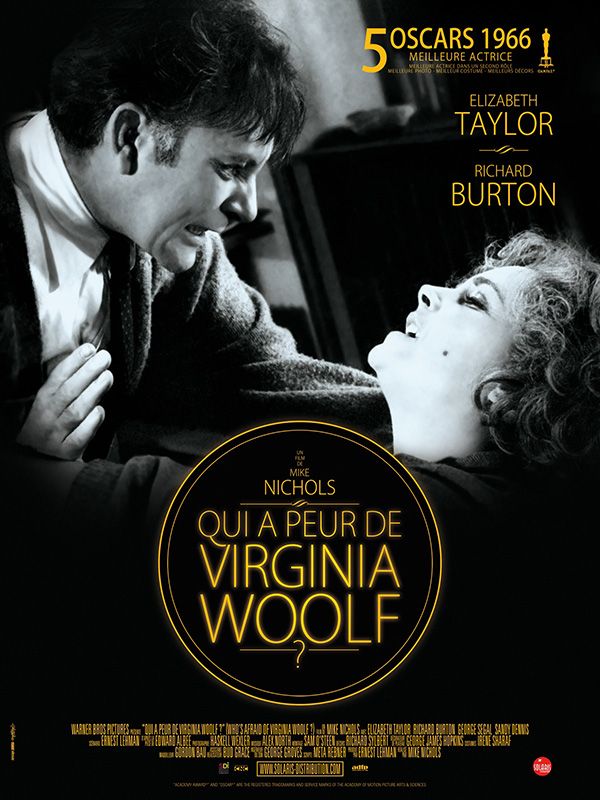 Qui a peur de Virginia Woolf ? streaming vf gratuit