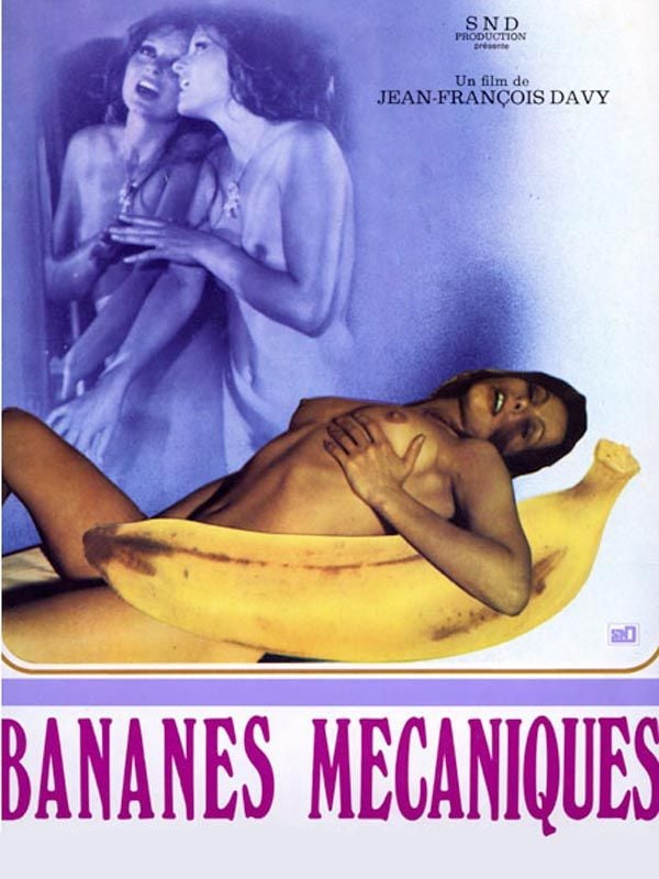 Bananes mécaniques streaming fr