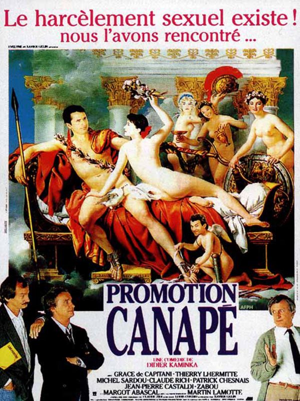 Promotion canapé streaming fr