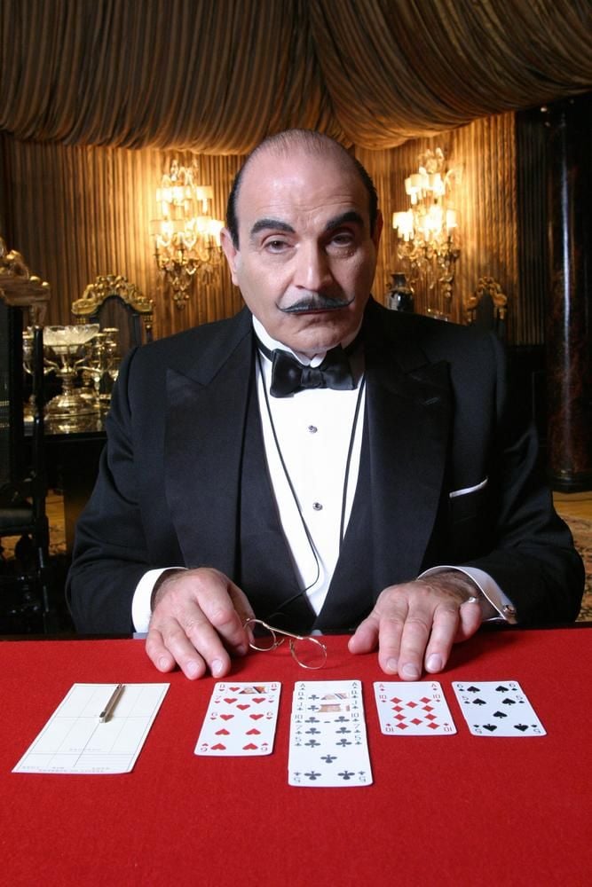 Hercule Poirot Les Secrets D Une Série Culte Hercule Poirot : Hercule Poirot : Photo David Suchet - 8 sur 12 - AlloCiné