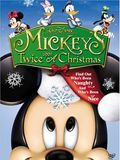 Mickey, il était deux fois Noël (TV) streaming fr