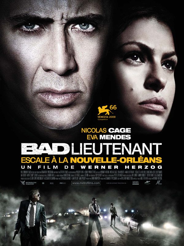 Bad Lieutenant : Escale à la Nouvelle-Orléans streaming vf gratuit