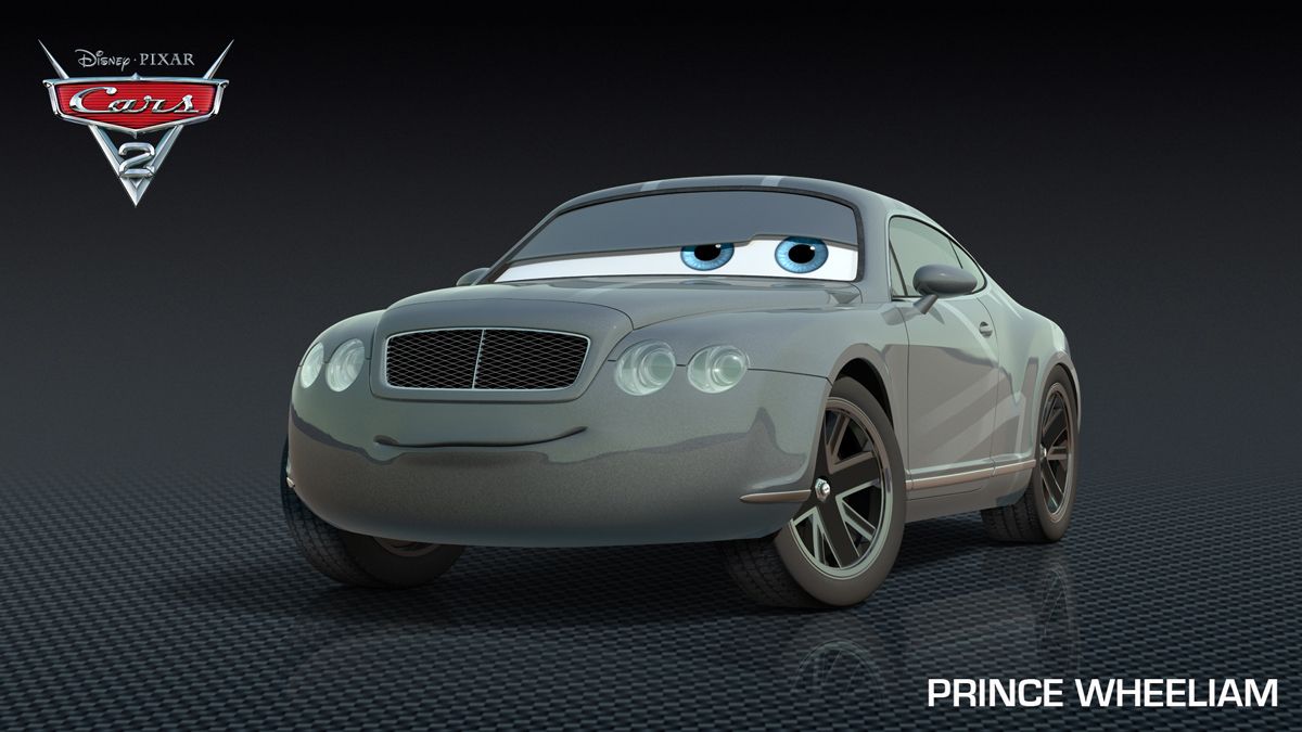 Photo du film Cars 2 - Photo 98 sur 116 - AlloCiné