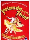Yolanda et le voleur streaming