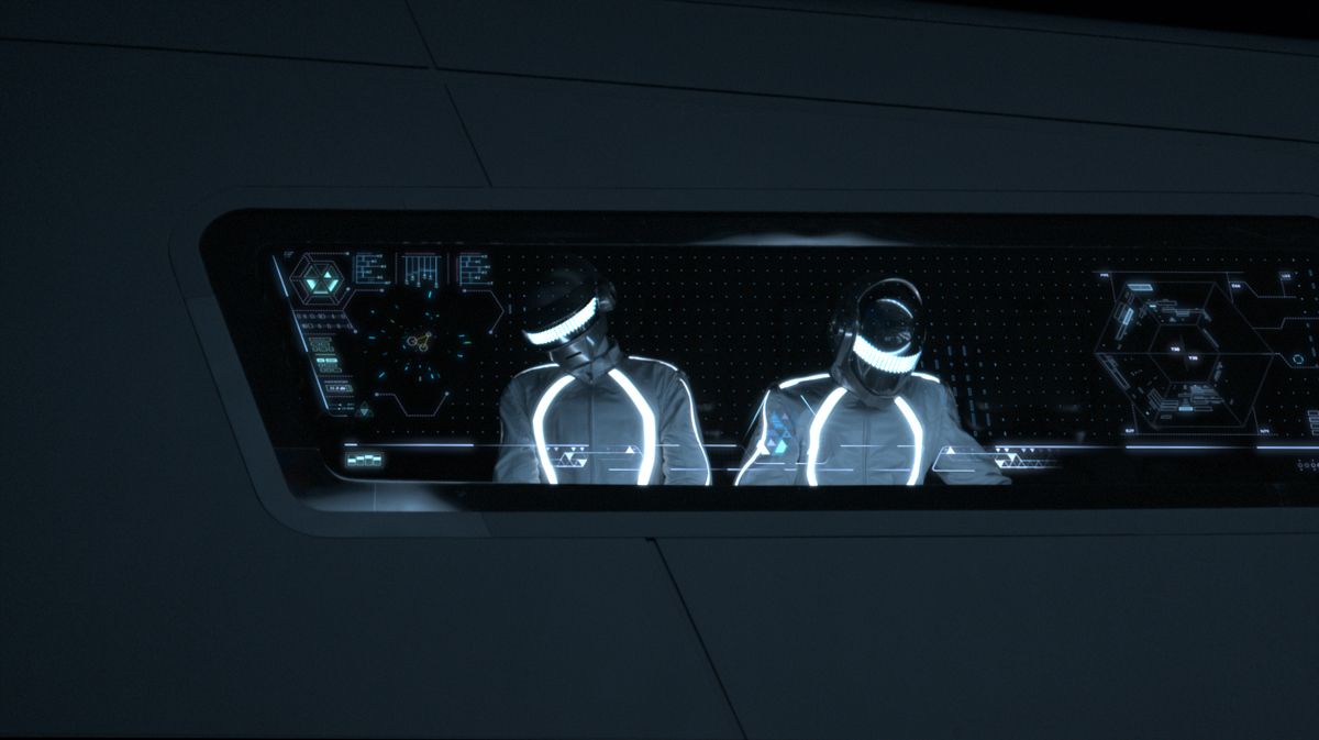 Photo du film Tron l'héritage - Photo 23 sur 112 - AlloCiné