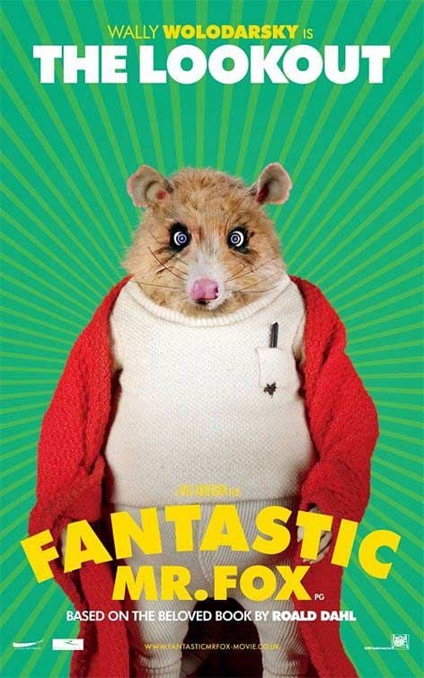 Fantastic Mr Fox Streaming Vf Affiche du film Fantastic Mr. Fox - Photo 22 sur 27 - AlloCiné