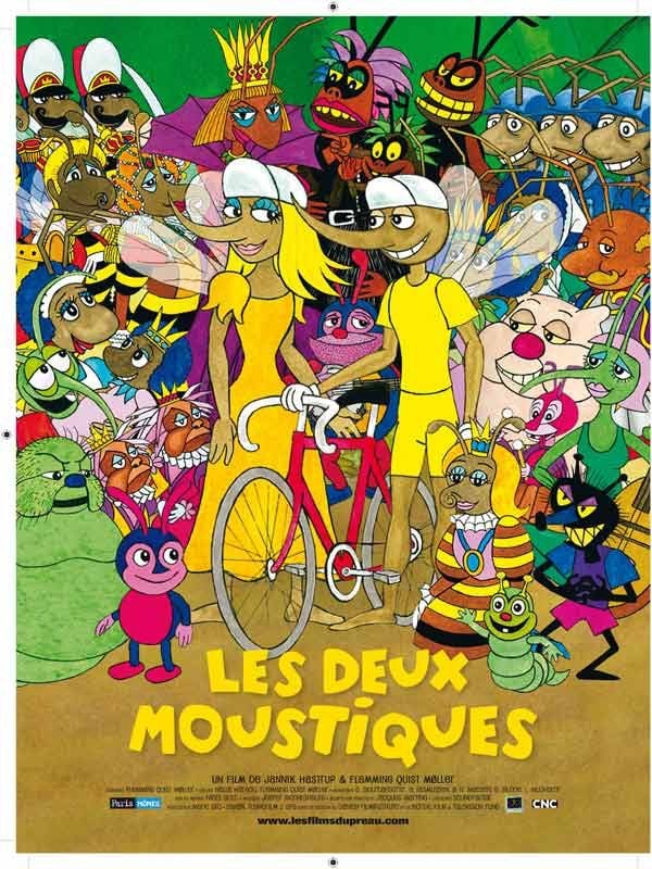 Les Deux moustiques streaming vf gratuit