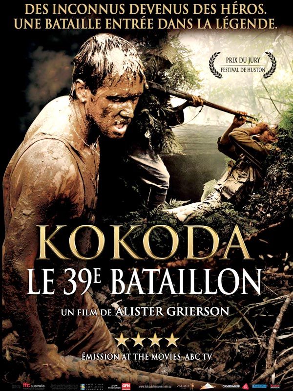 Kokoda, le 39ème bataillon streaming fr