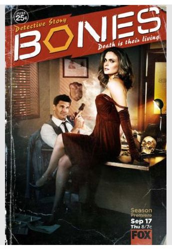 Bones : Bones : Photo - 918 sur 1033 - AlloCiné
