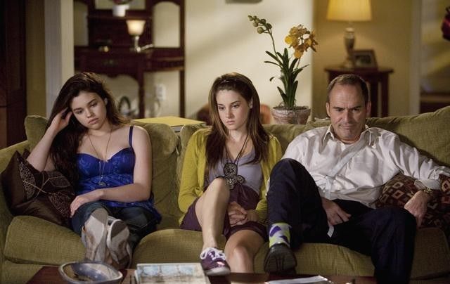 La Vie secrète d'une ado ordinaire : Photo Mark Derwin, Shailene