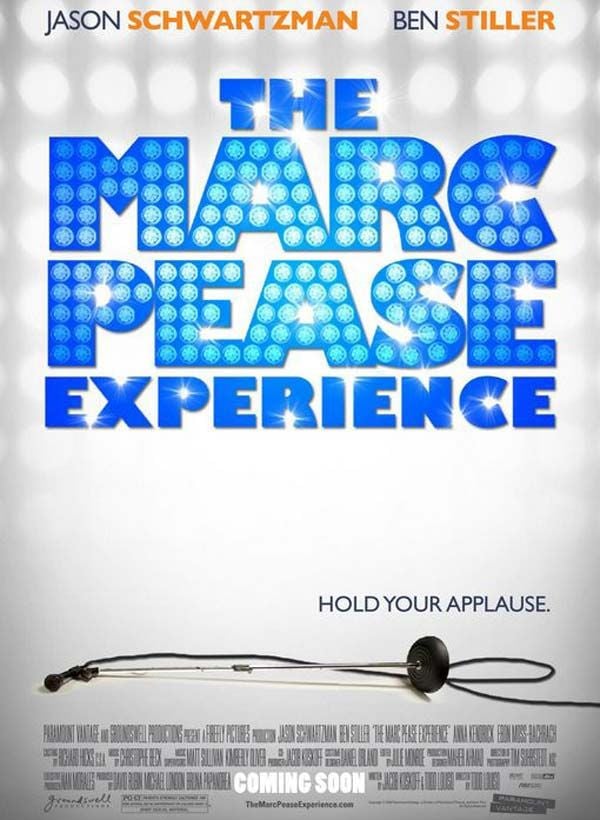 The Marc Pease Experience streaming gratuit