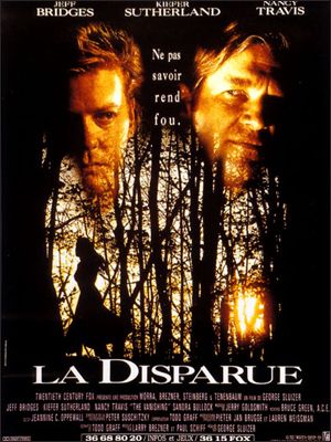 La Disparue streaming fr