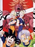 Dragon Ball Z: Rivaux dangereux streaming vf gratuit