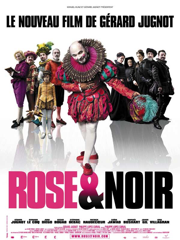 Rose & noir en DVD : Rose & Noir - AlloCiné