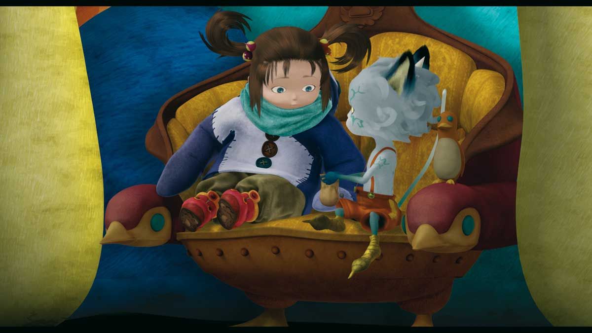 Photo de Rintaro - Yona, la légende de l'oiseau-sans-aile : Photo