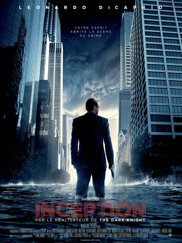Inception streaming fr