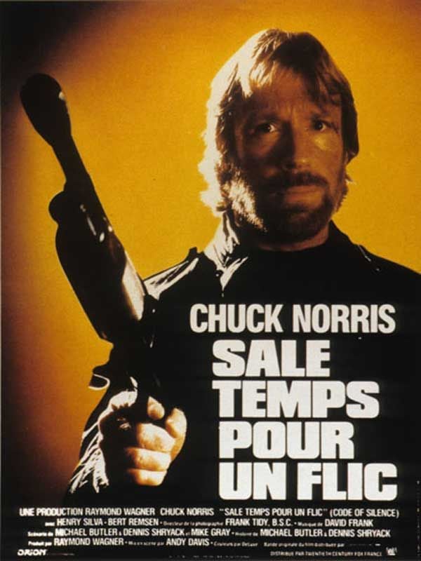 Sale temps pour un flic streaming gratuit
