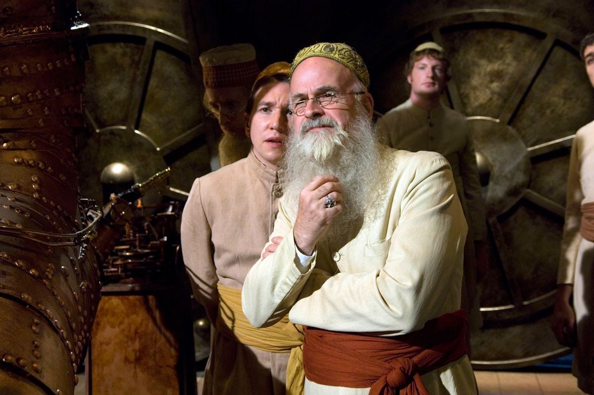 La Famille Tenenbaum Streaming Vf Photo de Discworld - Photo 7 sur 15 - AlloCiné