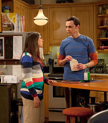 Photo de Jim Parsons - The Big Bang Theory : Photo Jim Parsons, Mayim ...
